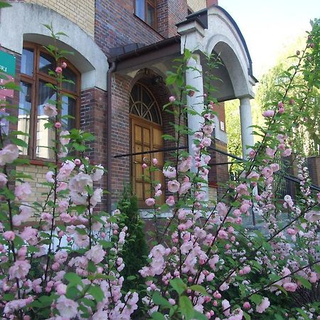 Pokoje Goscinne Centrum Kultury Prawoslawnej 비아위스토크 외부 사진